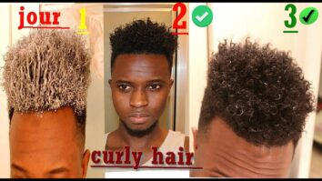 Comment rendre ses cheveux Curly ?