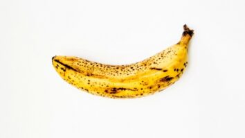 Comment rendre une banane mûre ?