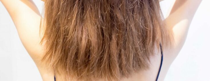 Comment réparer cheveux fins ?