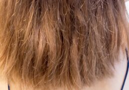 Comment réparer des cheveux abîmés par une Decoloration ?