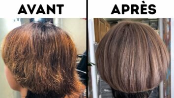 Comment réparer les cheveux abîmés par la décoloration ?