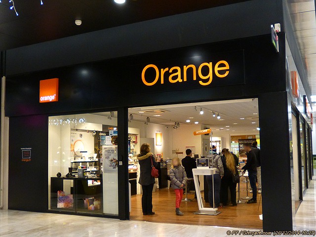 Comment réserver en boutique Orange ?