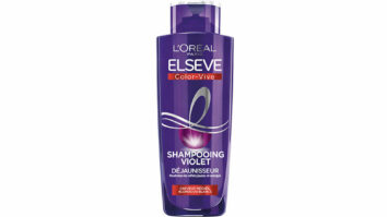 Comment retirer les reflet violet du shampoing violet ?