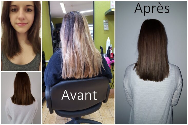 Comment retrouver sa couleur naturelle sans Decoloration ?