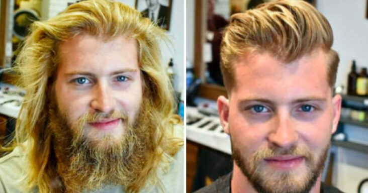 Comment s'appelle la nouvelle coupe de cheveux ?