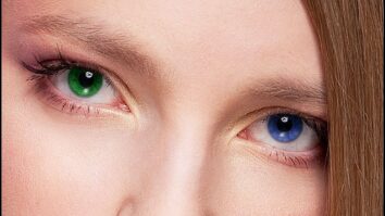 Comment savoir la couleur de tes yeux ?