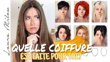 Comment savoir quel coiffure nous va le mieux ?