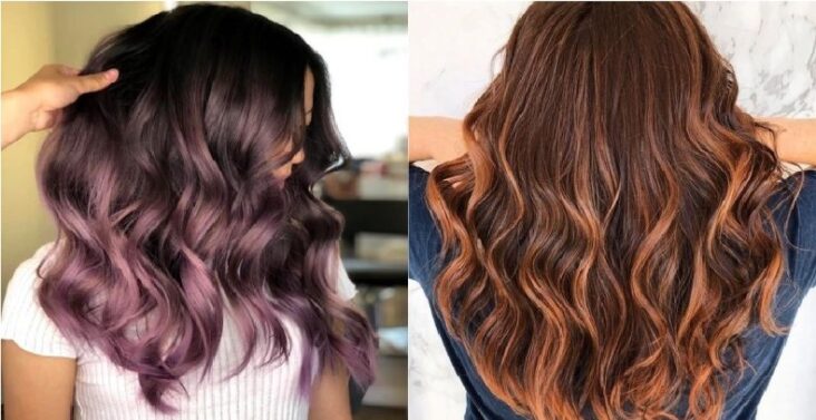 Comment savoir quelle est sa couleur de cheveux ?