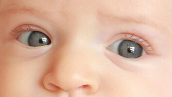 Comment savoir si bébé aura les yeux marrons ?