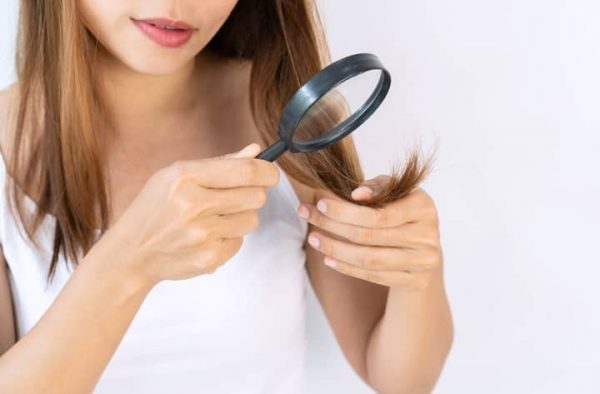 Comment savoir si cheveux fins ou épais ?