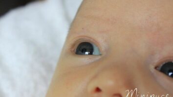 Comment savoir si mon bébé va avoir les yeux bleus ?