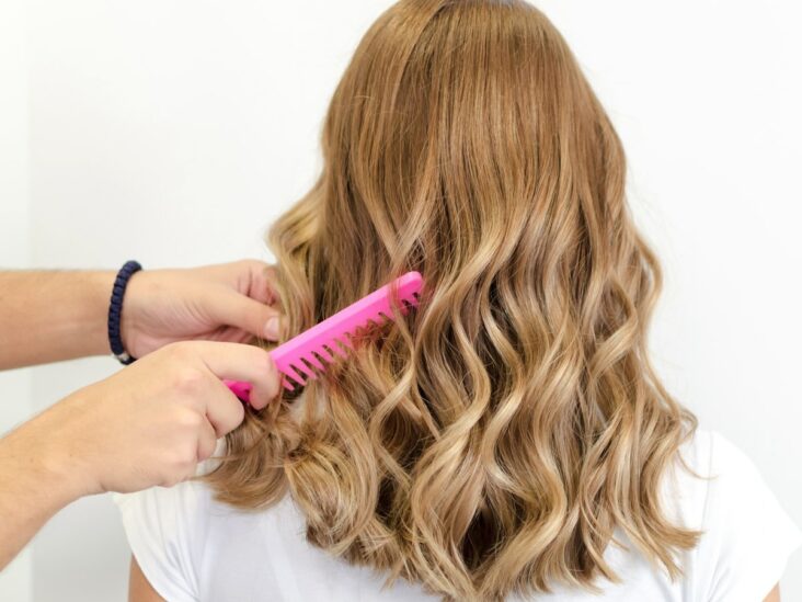 Comment savoir si on a les cheveux bouclés ?