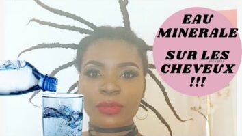 Comment sceller l'hydratation des cheveux ?