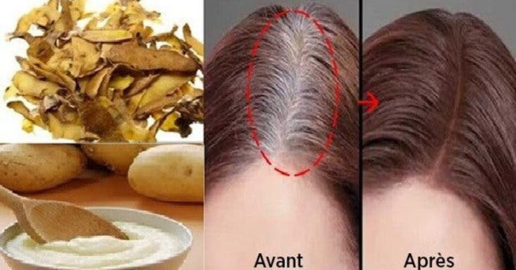 Comment se blanchir les cheveux naturellement ?