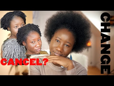 Comment se coiffer après un big chop ?