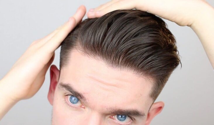 Comment se coiffer avec des cheveux courts homme ?