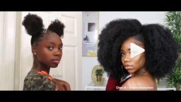 Comment se coiffer avec un afro ?