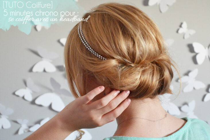 Comment se coiffer avec une coupe boule ?