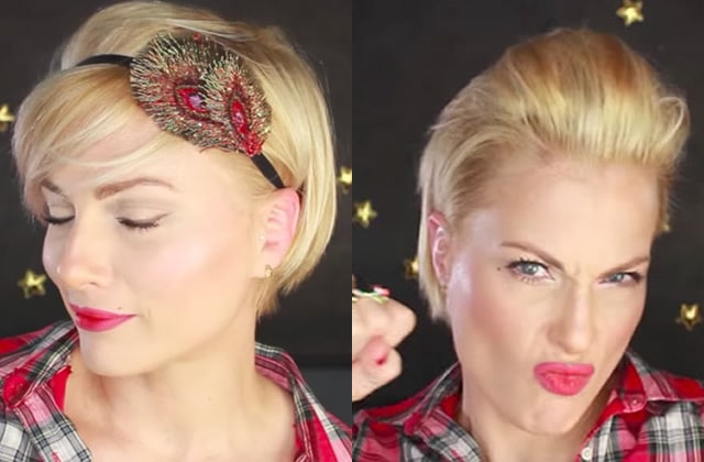 Comment se coiffer cheveux courts qui repoussent ?