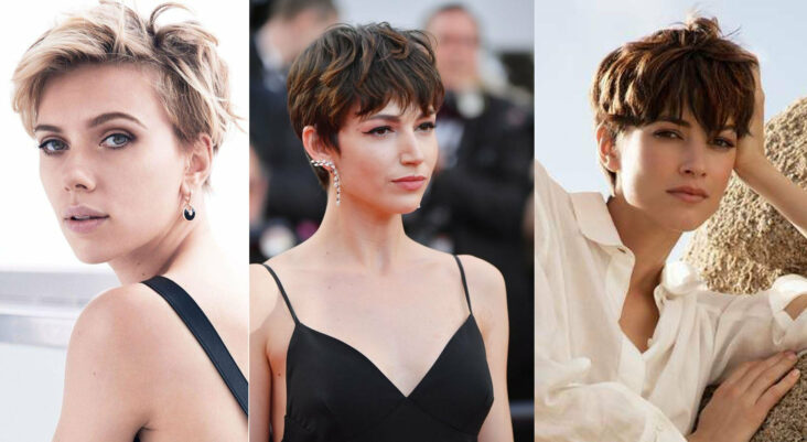 Comment se coiffer quand on a les cheveux courts ?