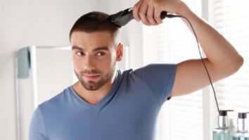 Comment se couper les cheveux à la tondeuse tout seul ?