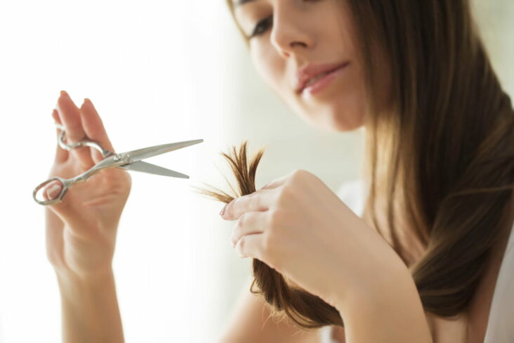 Comment se couper les cheveux avec un peigne à lames ?