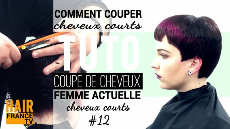 Comment se couper les cheveux courts homme ?