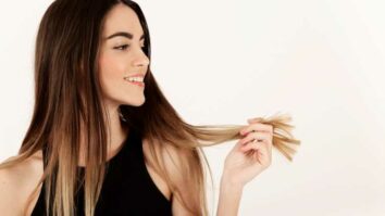 Comment se couper les cheveux mouillés ?