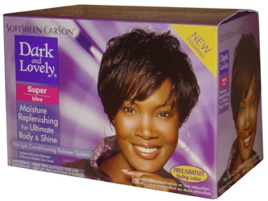 Comment se défriser les cheveux Dark and Lovely ?