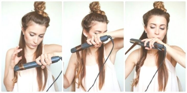 Comment se faire des Curly tout seul ?