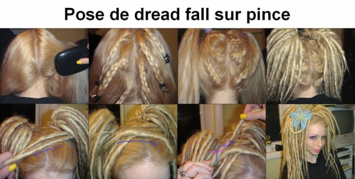 Comment se faire des dreadlocks tout seul ?