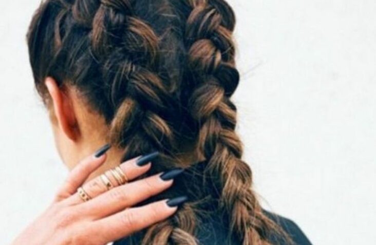 Comment se faire des tresses de boxeuse ?