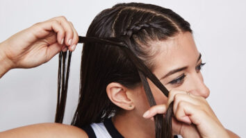 Comment se faire des tresses toute seule ?