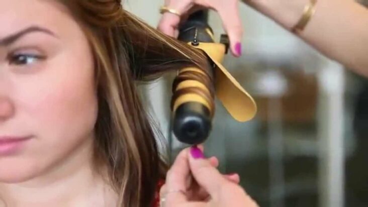 Comment se faire des vagues dans les cheveux ?