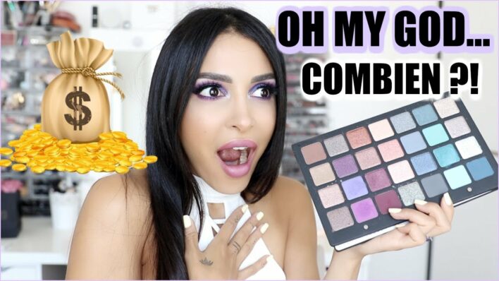 Comment se faire maquiller chez Sephora