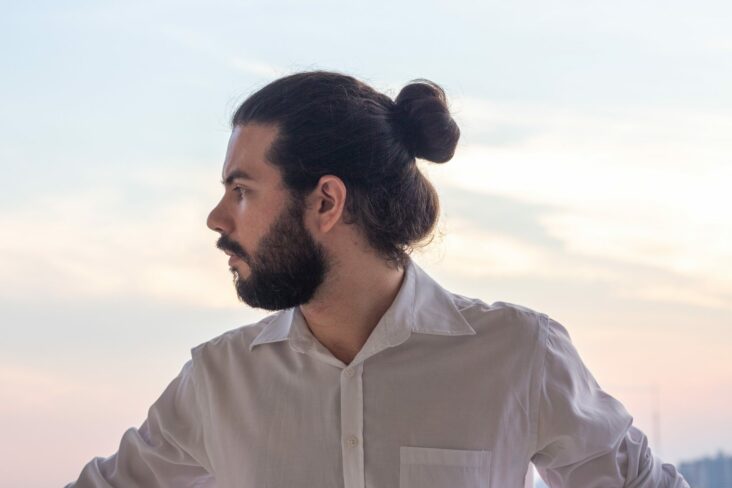 Comment se faire un Man Bun ?