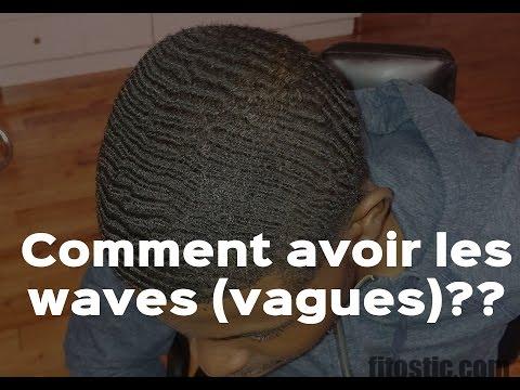 Comment se faire un carré déstructuré ?