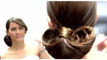 Comment se faire une coiffure crantée ?