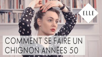 Comment se faire une coiffure des années 70 ?