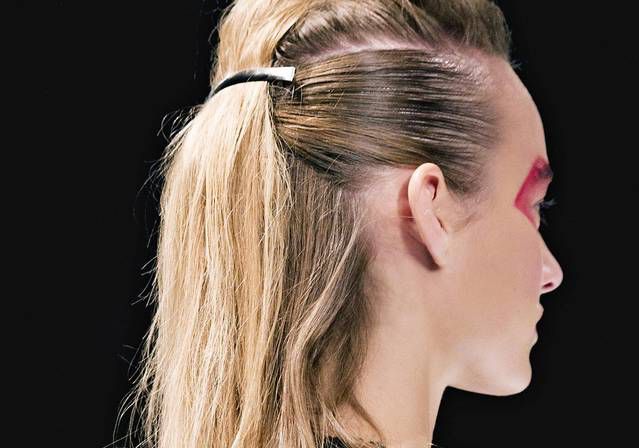 Comment se faire une coiffure rock ?