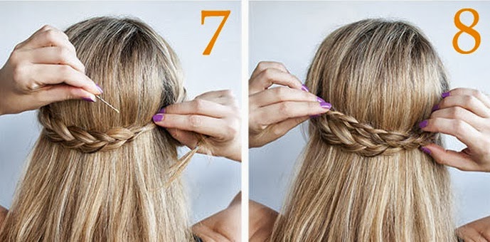 Comment se faire une coiffure simple et rapide ?