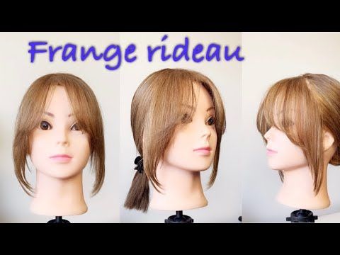 Comment se faire une frange en dégradé ?