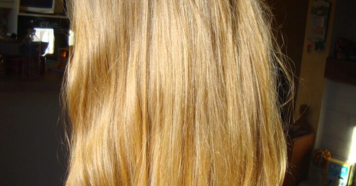 Comment se laver les cheveux après un bain d'huile ?