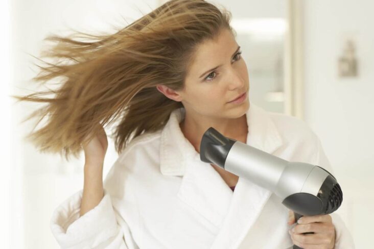Comment se sécher les cheveux sans Sèche-cheveux ?