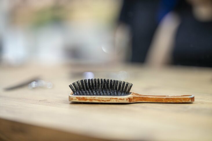 Comment se servir d'une brosse de massage ?