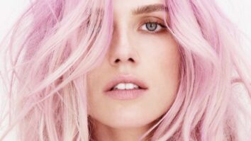 Comment se teindre les cheveux en rose pâle ?