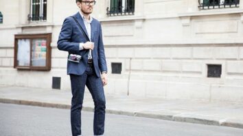 Comment s'habiller casual chic homme ?