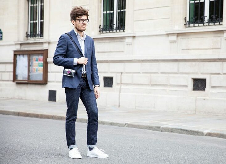 Comment s'habiller casual homme ?