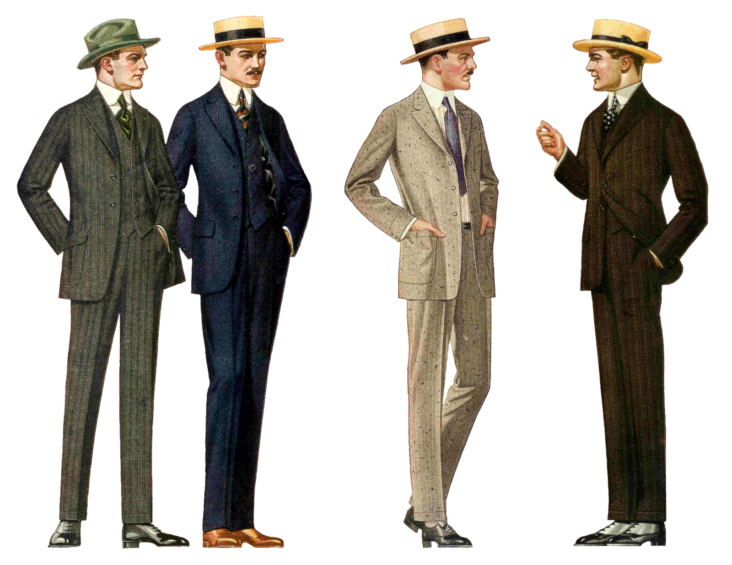 Comment s'habiller comme dans les années 20 homme ?