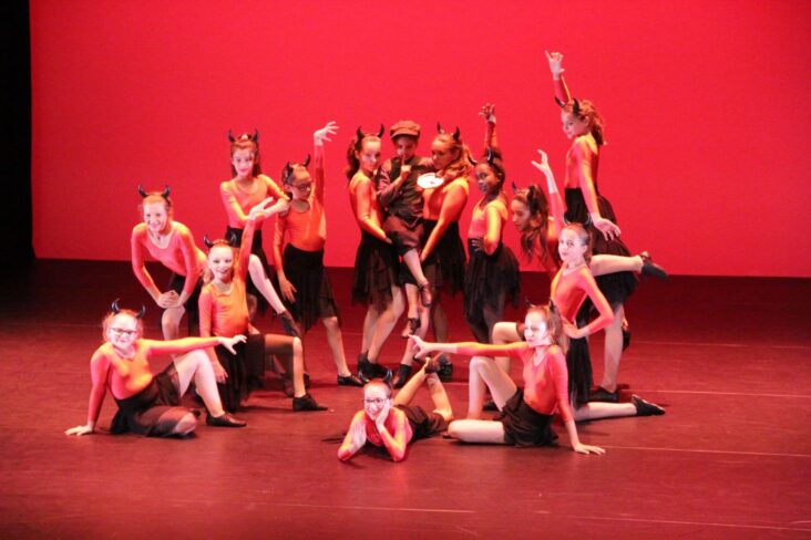 Comment s'habiller pour la danse moderne jazz ?